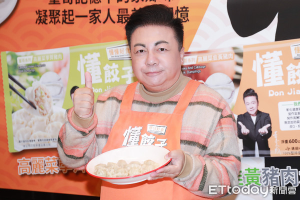 謝謝前妻替他生獨子！董至成母親節「要求兒下跪嗑頭」原因藏苦心　「月給兒子3萬元」坦言：努力盡到父親職責
