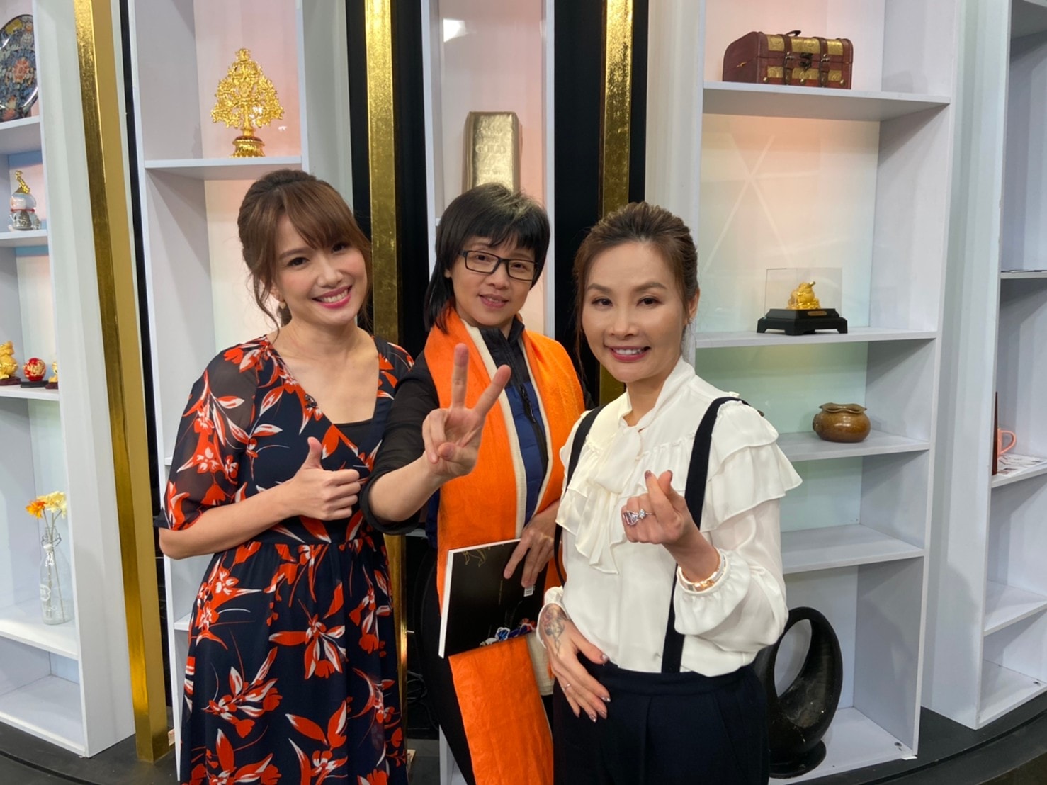 媽媽在她5歲輕生！名嘴上國中「打開保險箱」才發現背後真相　長年「患創傷症候群」貴人出現救了她