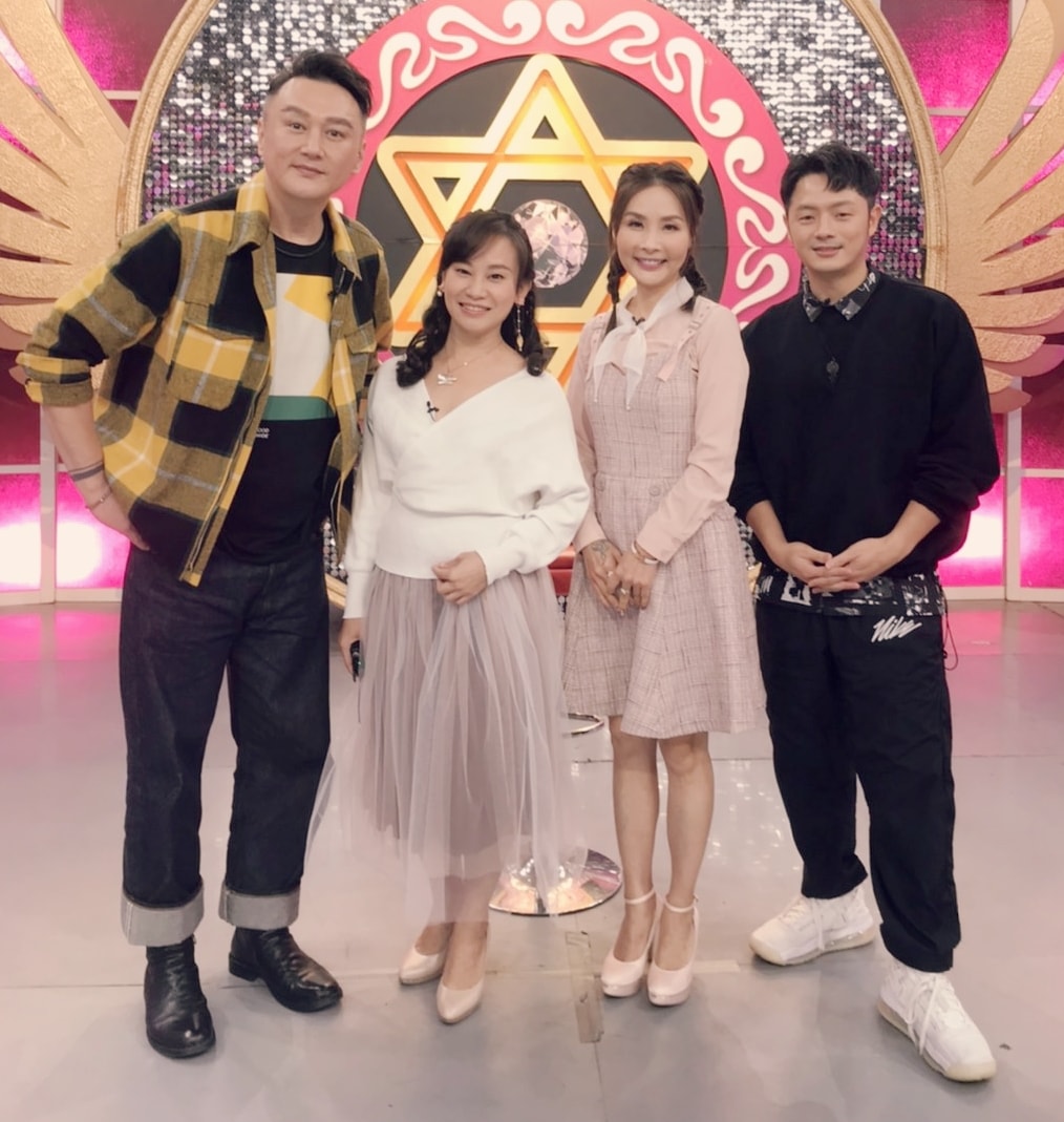媽媽在她5歲輕生！名嘴上國中「打開保險箱」才發現背後真相　長年「患創傷症候群」貴人出現救了她