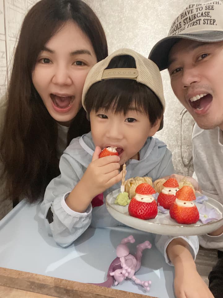 母親節突然道歉！Ella喊話兒子「抱歉把你帶來」：世界不再美好　4歲兒吐心願「還想跟媽媽出去玩」