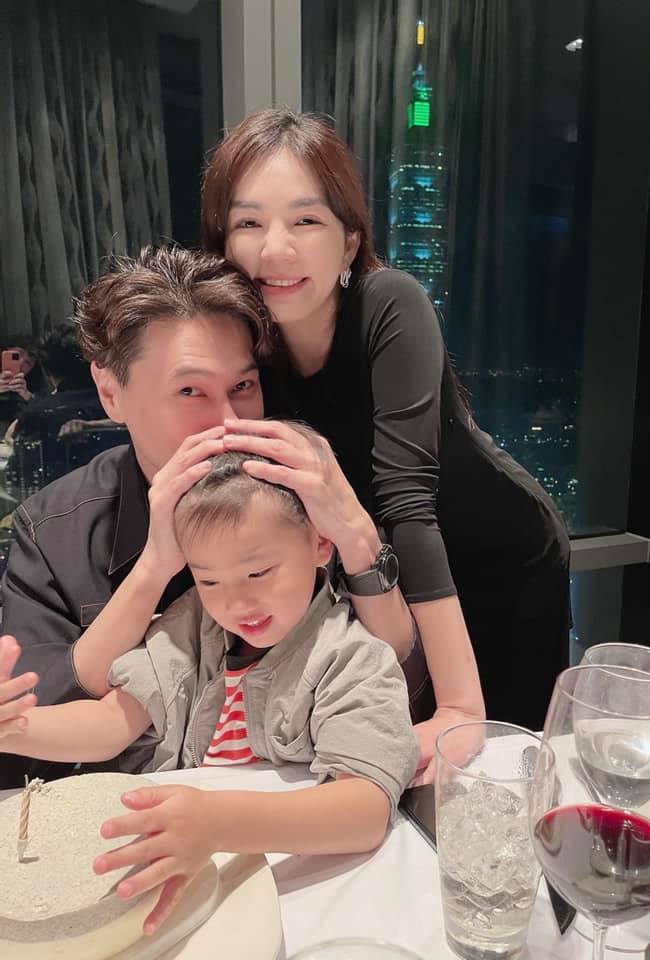 母親節突然道歉！Ella喊話兒子「抱歉把你帶來」：世界不再美好　4歲兒吐心願「還想跟媽媽出去玩」