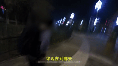  「我想去媽媽墳前看看」！12歲男孩深夜離家出走　遇警察勸阻「委屈道出緣由」全網爆哭：心疼小孩