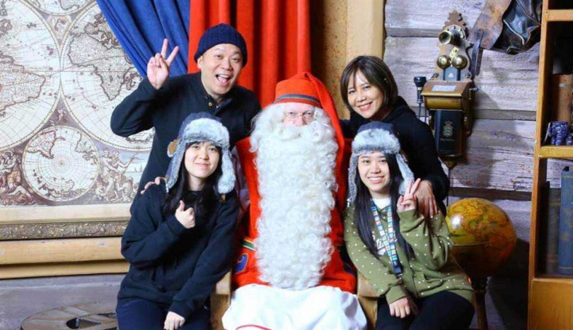 《超級星期天》紅遍台灣！卜學亮爆紅「忙到女兒一見他就哭」　50歲近況曝光「女兒是台大學霸」淚謝妻