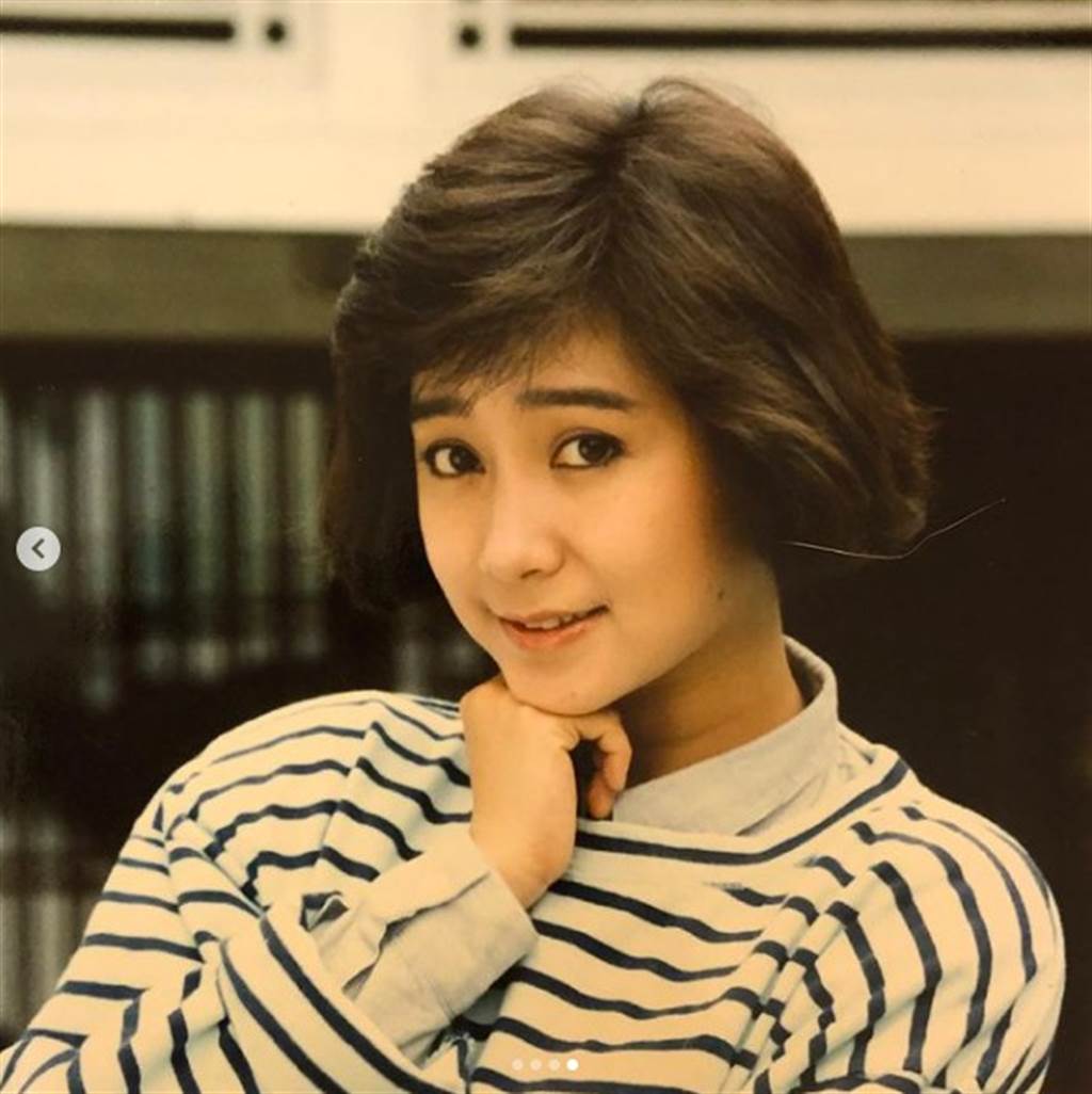 時代的眼淚！傅娟「30年前舊照美豔再現」網驚喊：好像林青霞　「為家庭付出不後悔」58歲樂當福氣大媽