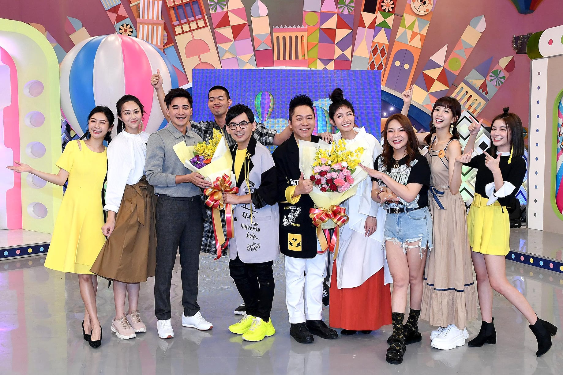 這輩子跟定她！卜學亮感謝「當年知遇之恩」花33年回報　「朋友還是老的好」：是我人生最大恩師