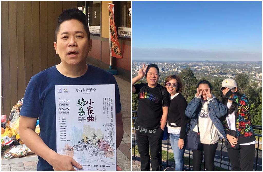 這輩子跟定她！卜學亮感謝「當年知遇之恩」花33年回報　「朋友還是老的好」：是我人生最大恩師