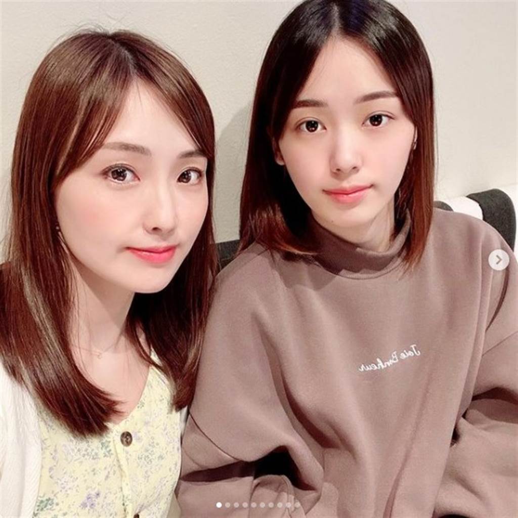 到底誰是媽？40歲單親媽太凍齡「和19歲愛女合照」認不出輩分　網友接連猜錯「驚曝是美魔女亞軍」