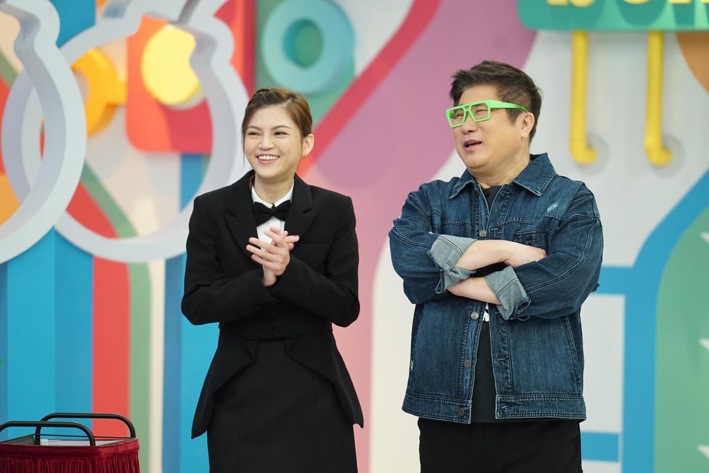 被酸：跟對大哥真好！葉欣眉當年「瞞家人退念法律系」堅持進演藝圈　媽媽不諒解「熬10年終於被看到」堅持是對的