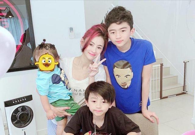 默認非單身？張柏芝坦言「生3個小孩不算多」　想為「結婚對象再生小孩」曾放話：想要生5個