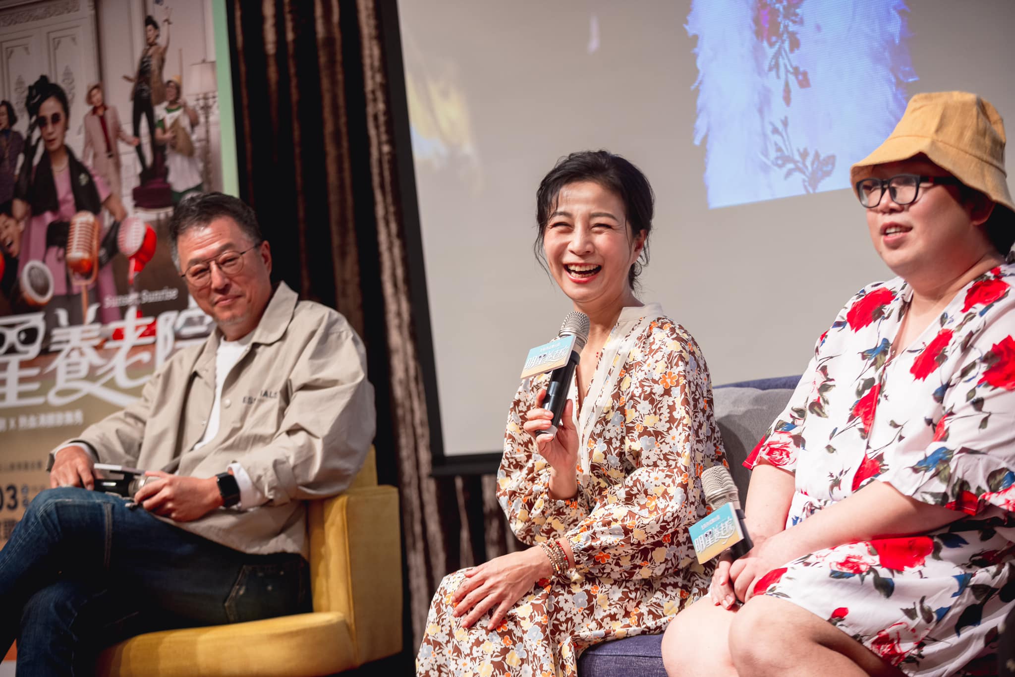 被酸很假掰！方文琳大方同框「前夫現任妻」不怕被說閒話　反過來感謝對方：把2女兒照顧很好