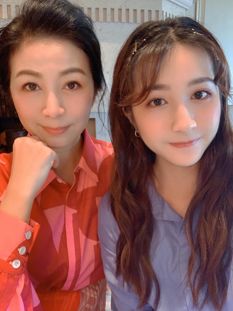 被酸很假掰！方文琳大方同框「前夫現任妻」不怕被說閒話　反過來感謝對方：把2女兒照顧很好