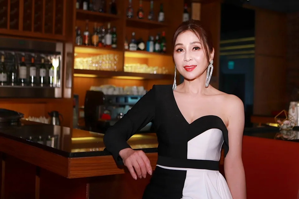 51歲梁佑南自豪：體脂只有22！花一年「體重75→57公斤」辣成美魔女　驕傲「皮膚依舊Q彈」減肥史超勵志