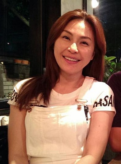 51歲梁佑南自豪：體脂只有22！花一年「體重75→57公斤」辣成美魔女　驕傲「皮膚依舊Q彈」減肥史超勵志