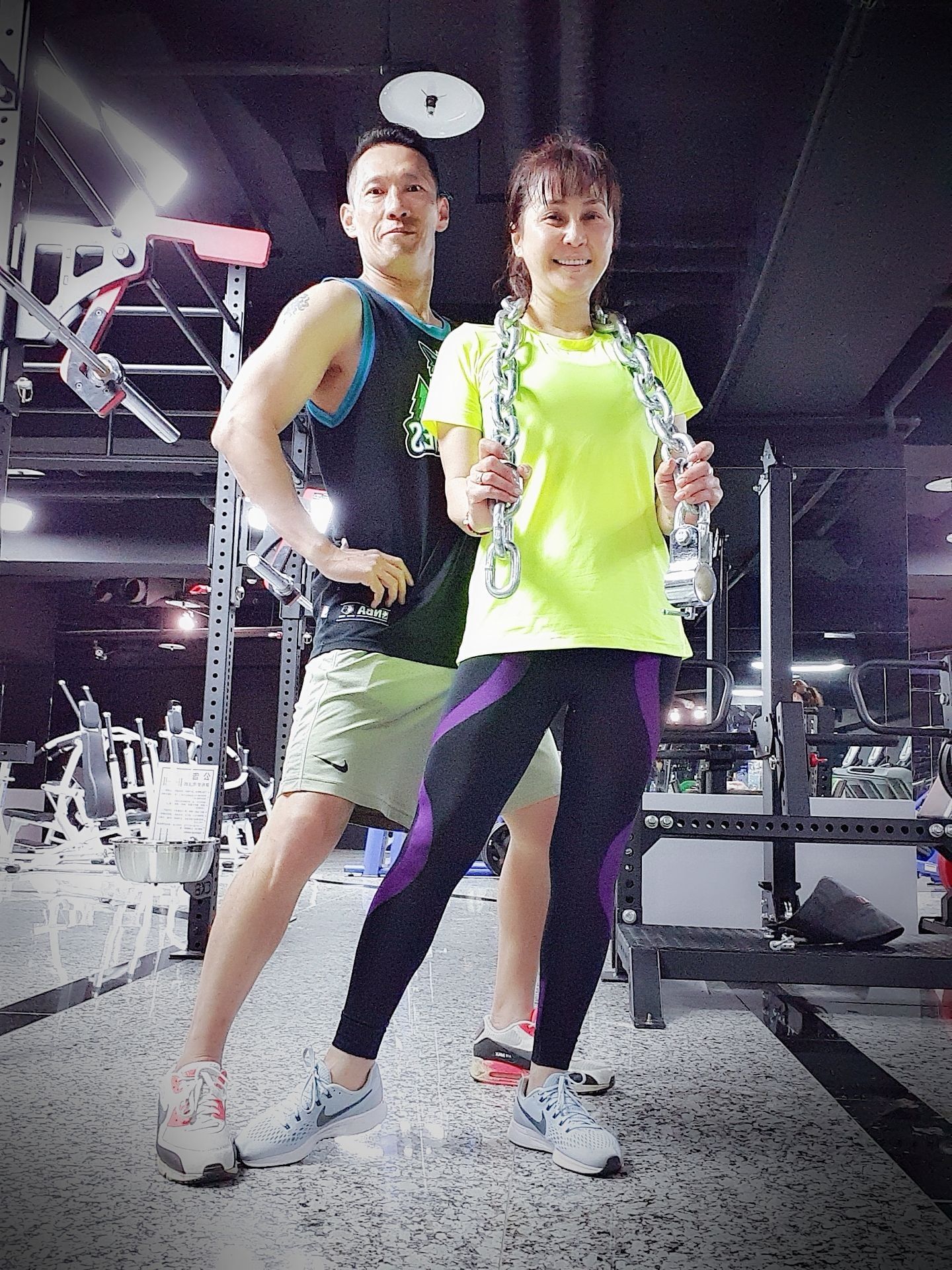 51歲梁佑南自豪：體脂只有22！花一年「體重75→57公斤」辣成美魔女　驕傲「皮膚依舊Q彈」減肥史超勵志