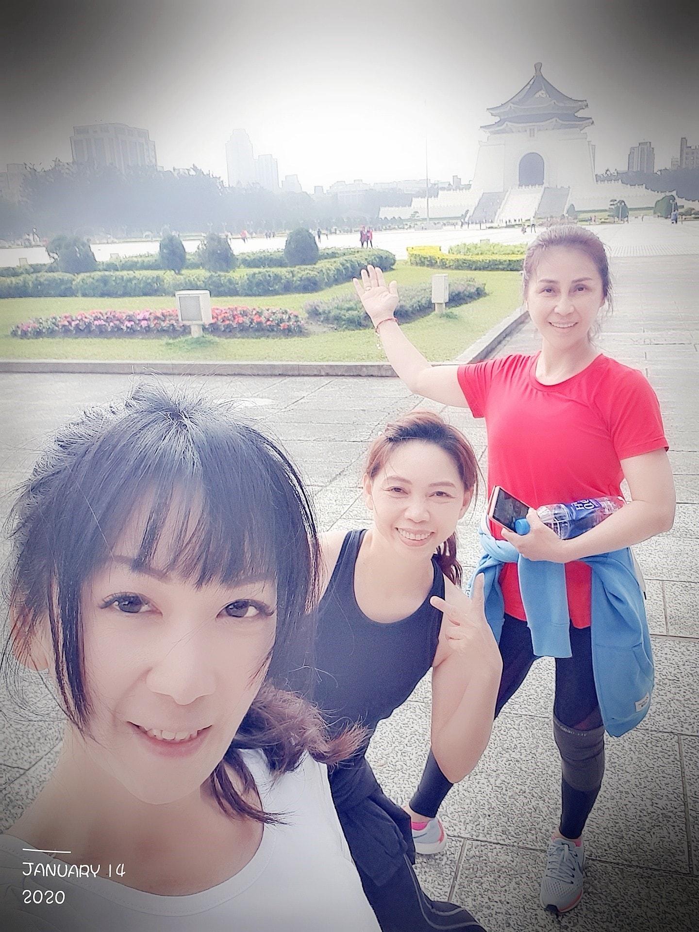 51歲梁佑南自豪：體脂只有22！花一年「體重75→57公斤」辣成美魔女　驕傲「皮膚依舊Q彈」減肥史超勵志