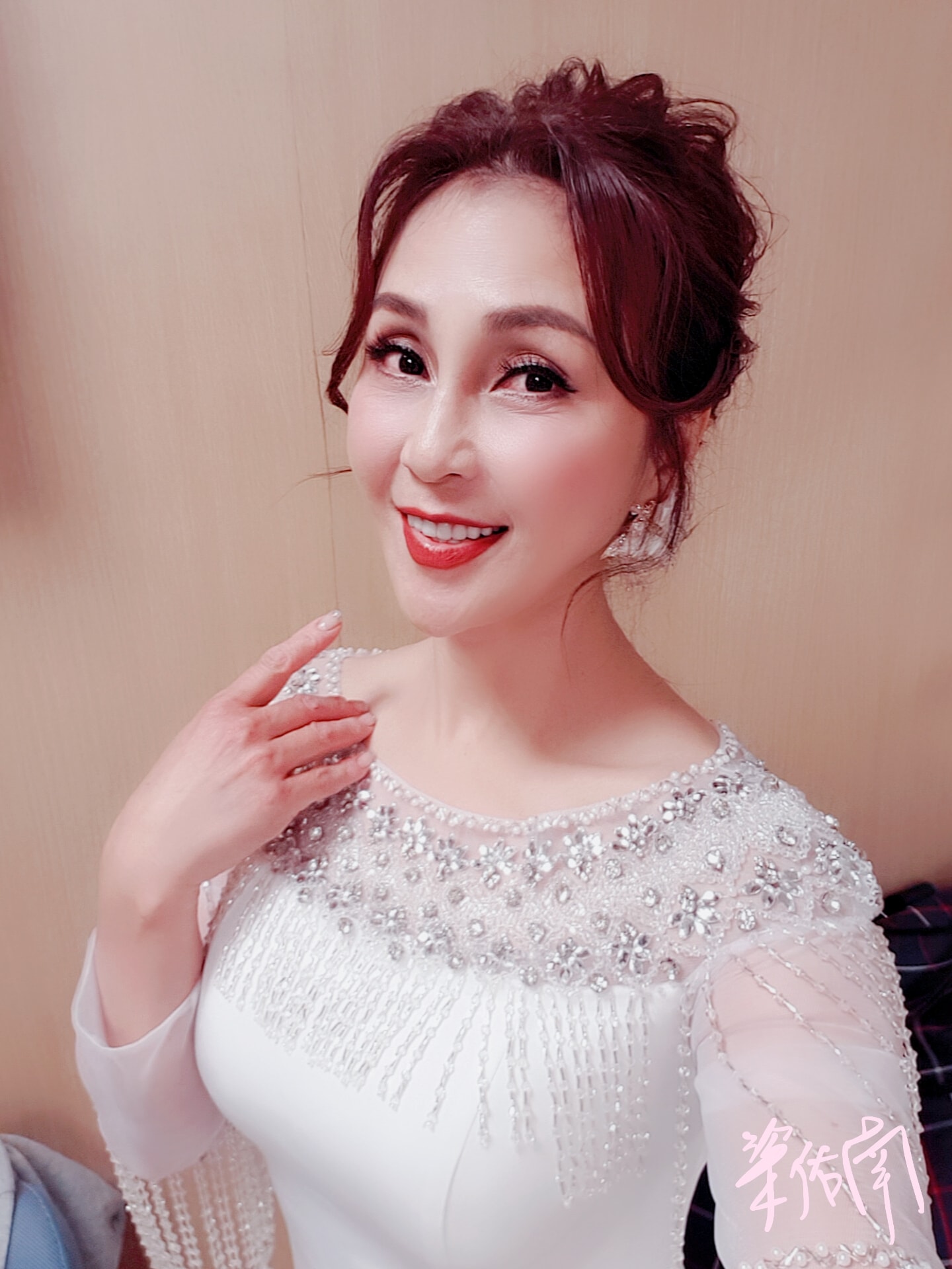51歲梁佑南自豪：體脂只有22！花一年「體重75→57公斤」辣成美魔女　驕傲「皮膚依舊Q彈」減肥史超勵志
