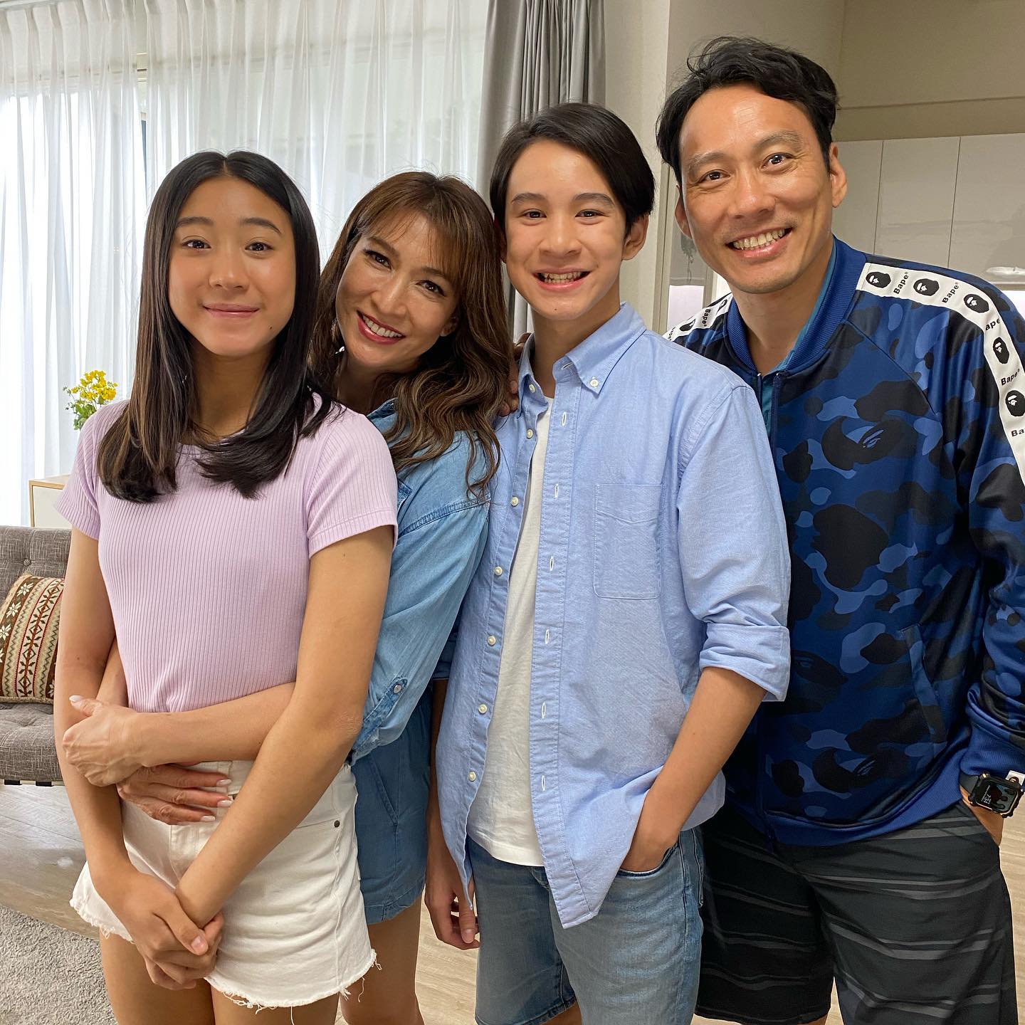 小時候要多玩！李詠嫻當開明媽「曝海豚教養法」：先咬才能有意見　兒女臉上露笑容「爸媽反而累到虛脫」