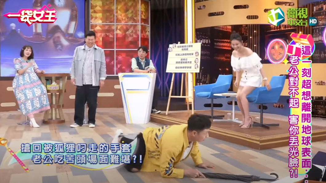 別只看到我寵妻！陳隨意暖謝「老婆私下無怨言付出」：朋友超羨慕　寵愛是互相「昔為她甘鑽狐狸洞」摔傷不喊苦
