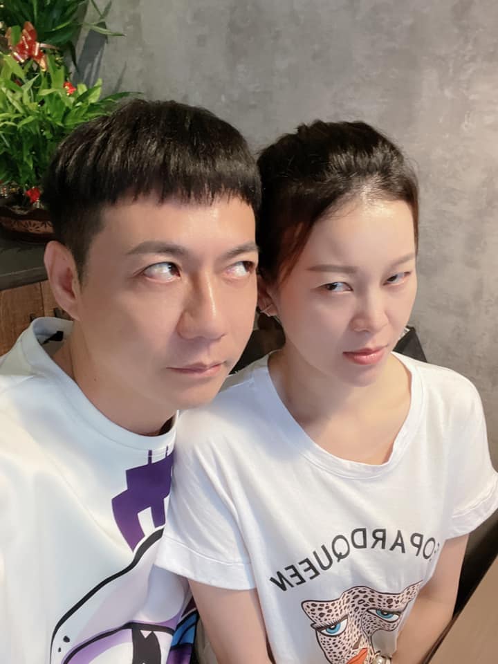 別只看到我寵妻！陳隨意暖謝「老婆私下無怨言付出」：朋友超羨慕　寵愛是互相「昔為她甘鑽狐狸洞」摔傷不喊苦