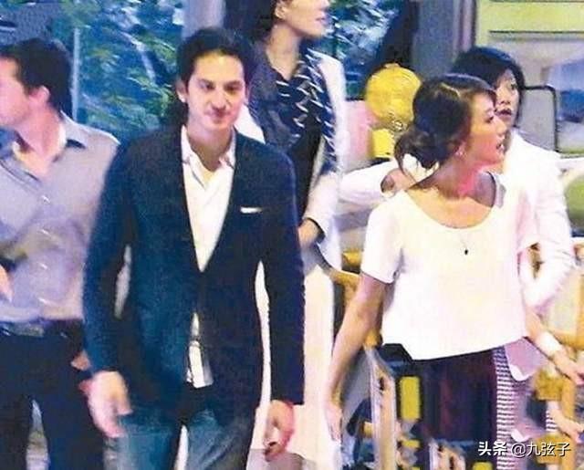 多情勝過老爸謝賢！她1年「換7任男友」　39歲未婚產女「生父卻成謎」被酸：和謝霆鋒有一拼