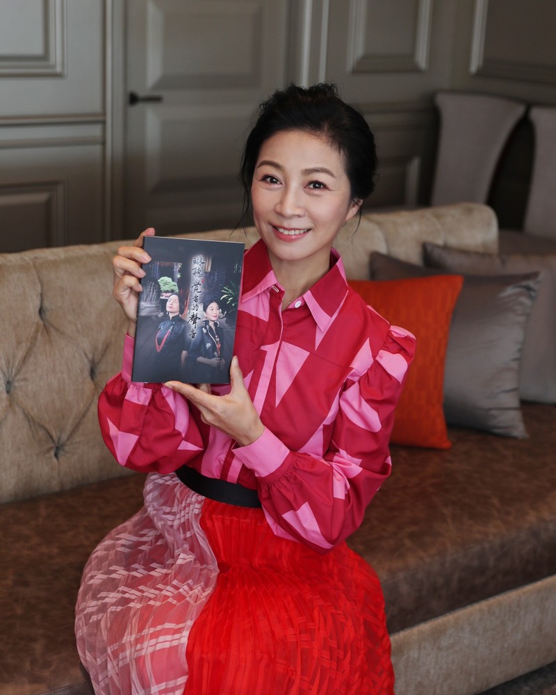 被酸很假掰！方文琳大方同框「前夫現任妻」不怕被說閒話　反過來感謝對方：把2女兒照顧很好