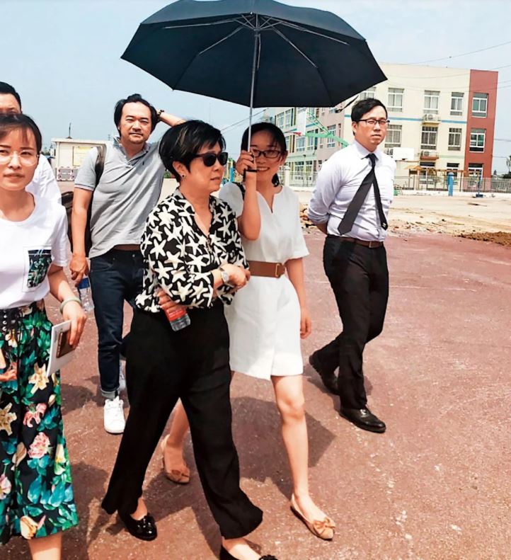 人命不分國家！張淑芬喊心痛「救印度疫情」：員工捐多少我加碼多少　同樣大愛「資助台灣一線醫護」暖舉曝光