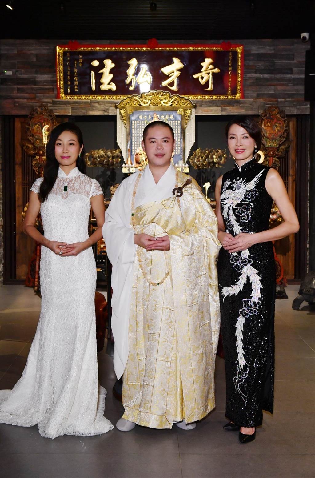閨蜜一起修佛！方文琳領柯淑勤入門「意外揭她俠女性格」低調行善　修行靜心「著手花東安老計畫」：靠勞力自足