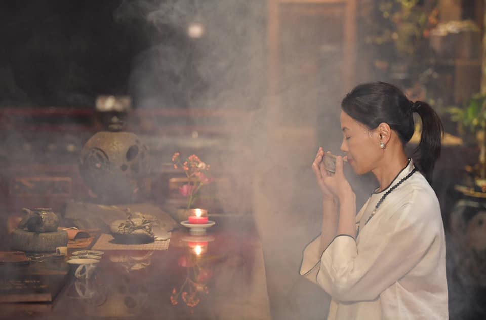 閨蜜一起修佛！方文琳領柯淑勤入門「意外揭她俠女性格」低調行善　修行靜心「著手花東安老計畫」：靠勞力自足