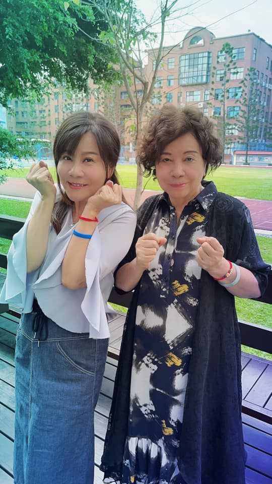 無常還是明天先到！龍千玉不捨恩師離世「披孝服送行」就像親弟弟　「兒出意外是他救了我」允諾：會代他照顧太太