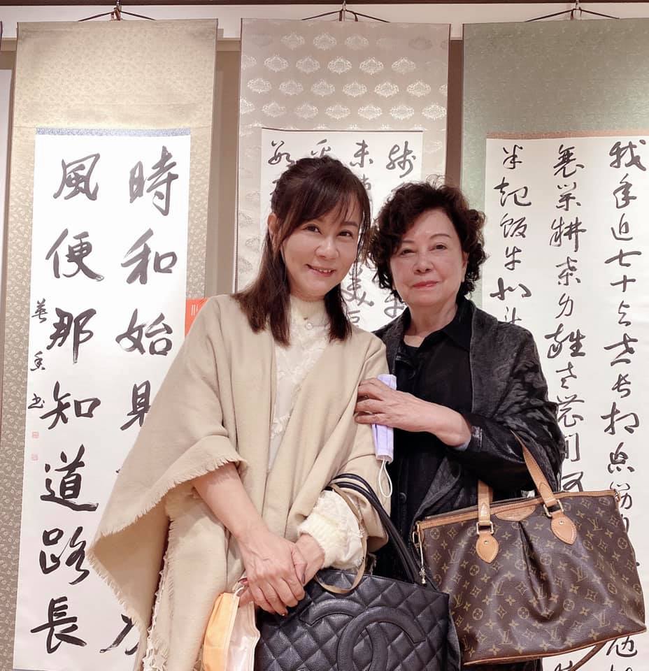 無常還是明天先到！龍千玉不捨恩師離世「披孝服送行」就像親弟弟　「兒出意外是他救了我」允諾：會代他照顧太太