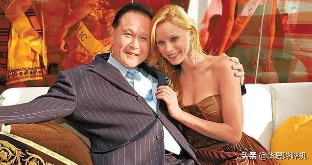 每年換172個女友！花費百萬「只為牽手林志玲」曝撩妹秘訣　為保財產「發誓一生不娶」84歲仍不敢