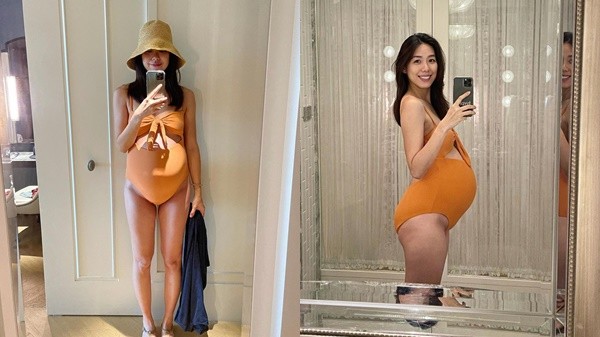 光速卸貨！林可彤自然產下二胎「住院到生產」僅花87分鐘　「痛感狂飆80」畫面感動全網：母愛好偉大