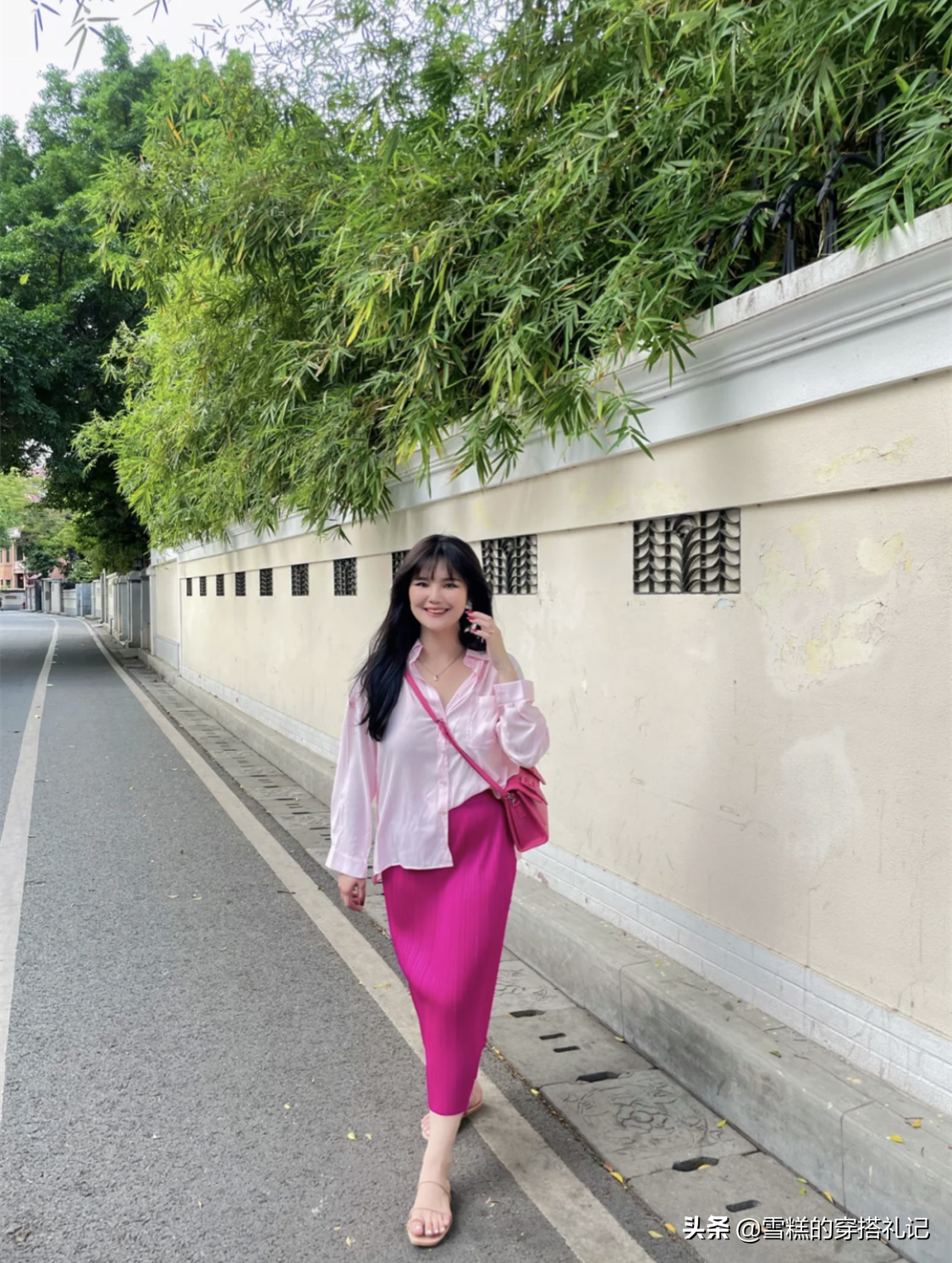 顔色搭配對了更顯氣質！不管什麽年紀的女人「5個顔色最好少穿」顯得老氣又不修身