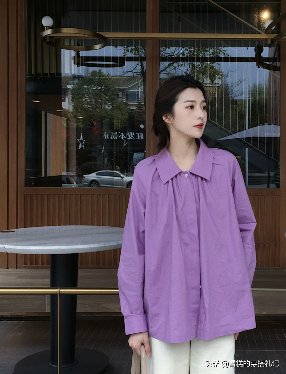 顔色搭配對了更顯氣質！不管什麽年紀的女人「5個顔色最好少穿」顯得老氣又不修身