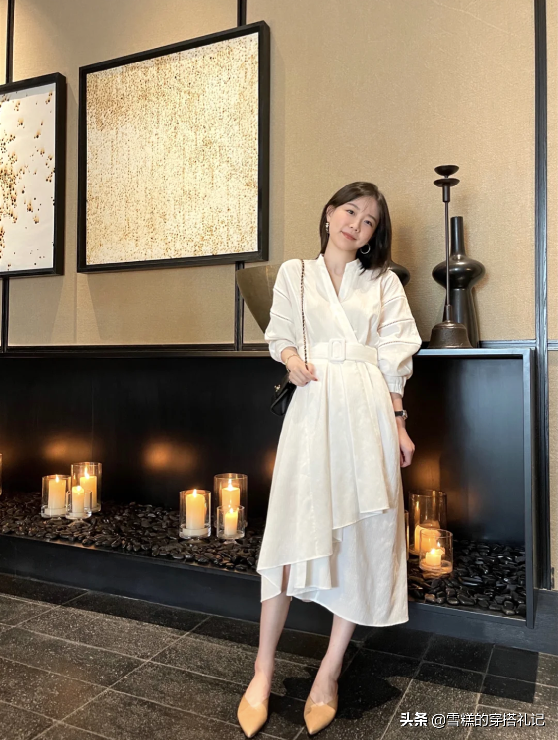 顔色搭配對了更顯氣質！不管什麽年紀的女人「5個顔色最好少穿」顯得老氣又不修身