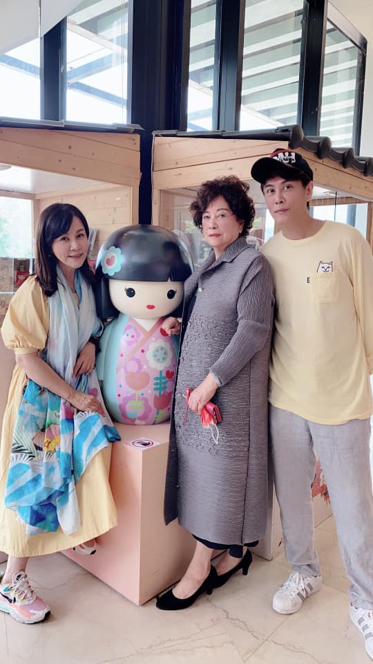 喪女9年！龍千玉「代女兒捐全部財產」曝為人父母最大遺憾　邊聽歌邊大哭：已能笑著談女兒