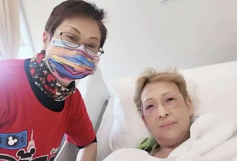 李小龍摯友！馮寶寶姐姐TVB老戲骨患大腸腺瘤「緊急入院」　5症兆預示「大腸病變」注意盡早檢查