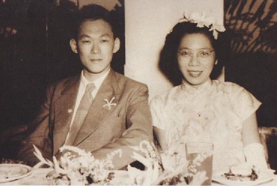 63年風雨同舟！高材生娶大兩歲姐姐「扶持他成國家總理」　吻別病妻「難忘與她的回憶」盼天上重逢