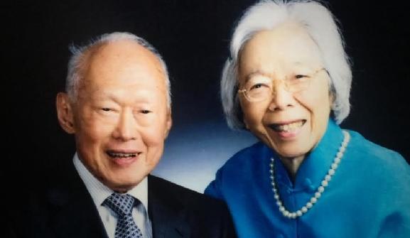 63年風雨同舟！高材生娶大兩歲姐姐「扶持他成國家總理」　吻別病妻「難忘與她的回憶」盼天上重逢