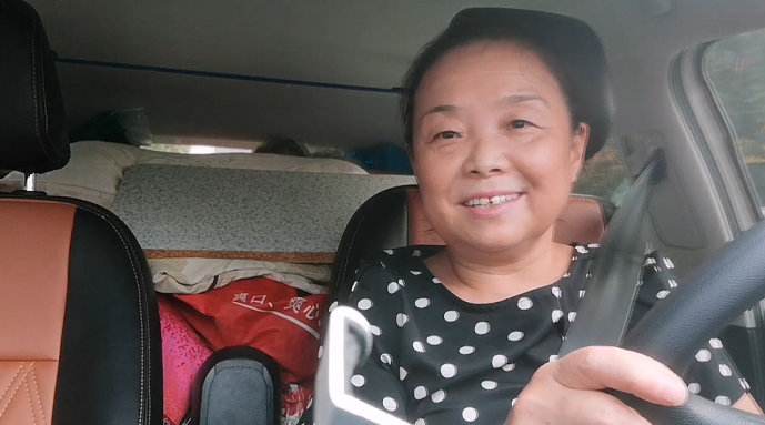 忘了做自己！她忍受無性無愛「AA制婚姻30年」　 56歲勇敢拋夫棄子「自駕游」痛喊：為自己活一次