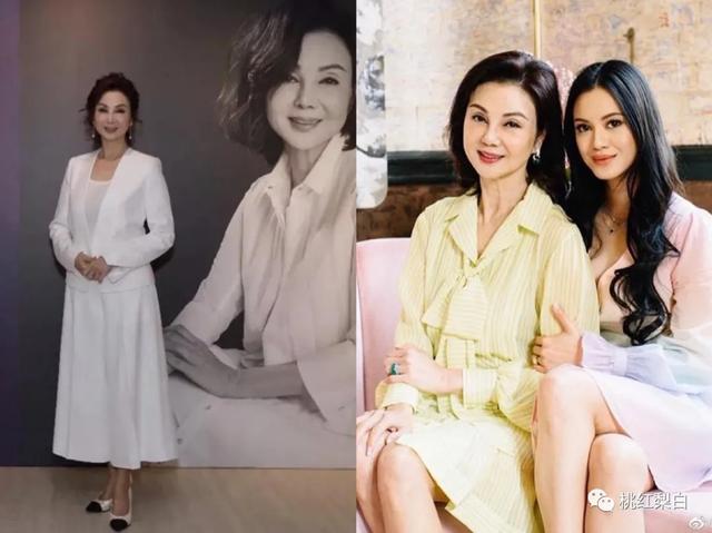 寧要媳婦不要仔！她不讓王祖賢進門「幫前兒媳要4億分手費」　豪門寶藏婆婆活成了傳奇