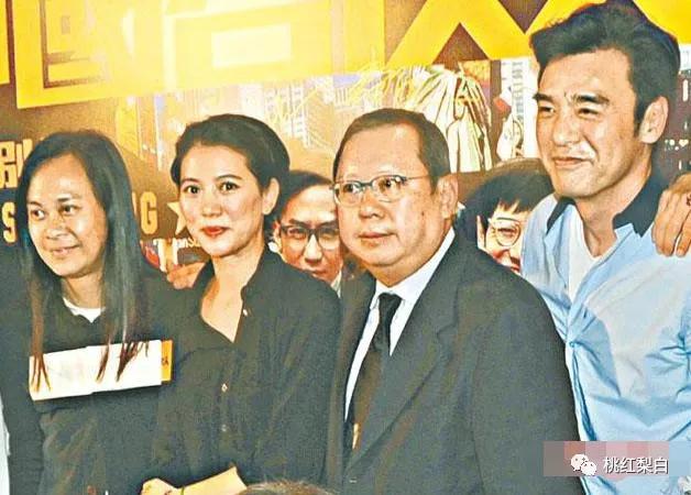 寧要媳婦不要仔！她不讓王祖賢進門「幫前兒媳要4億分手費」　豪門寶藏婆婆活成了傳奇