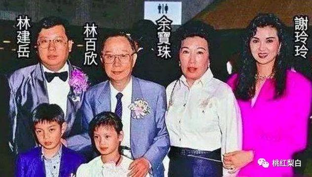 寧要媳婦不要仔！她不讓王祖賢進門「幫前兒媳要4億分手費」　豪門寶藏婆婆活成了傳奇