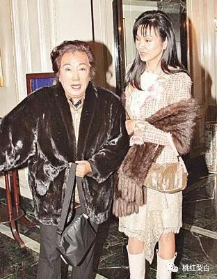 寧要媳婦不要仔！她不讓王祖賢進門「幫前兒媳要4億分手費」　豪門寶藏婆婆活成了傳奇