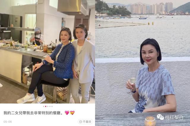 寧要媳婦不要仔！她不讓王祖賢進門「幫前兒媳要4億分手費」　豪門寶藏婆婆活成了傳奇