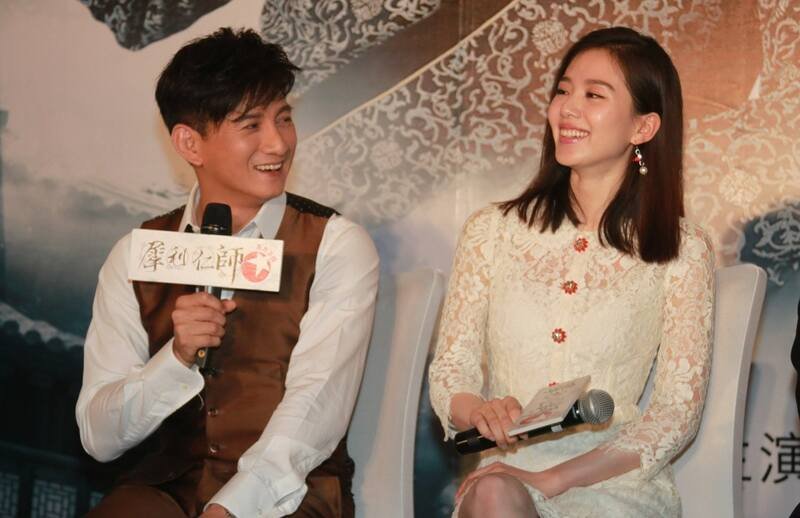天天問劉詩詩離婚沒！網友狂唱衰「差17歲父女戀」　婚後3年揭「夫妻真實生活」吳奇隆認：埋怨過老天