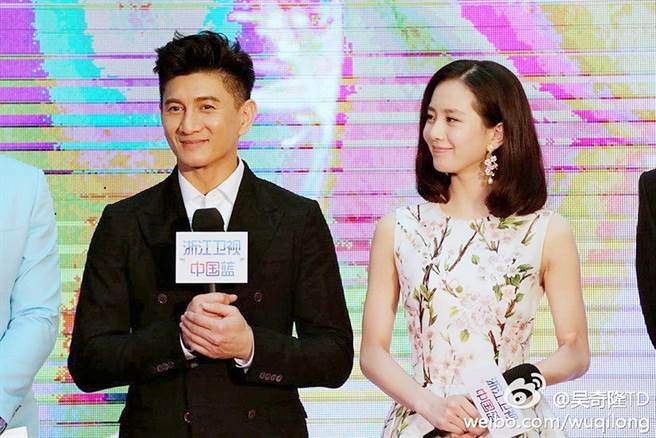 天天問劉詩詩離婚沒！網友狂唱衰「差17歲父女戀」　婚後3年揭「夫妻真實生活」吳奇隆認：埋怨過老天