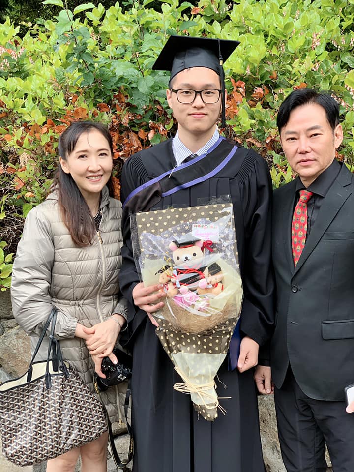 尪是主持一哥！愛妻「名門背景被挖出」來頭不小　「岳父送大禮」他竟轉手贈人