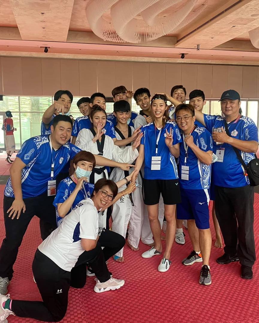恭喜！跆拳道中華隊「搶下4張滿額奧運門票」　《戲說》女星激動大哭：寶貝老公，全家以你為傲