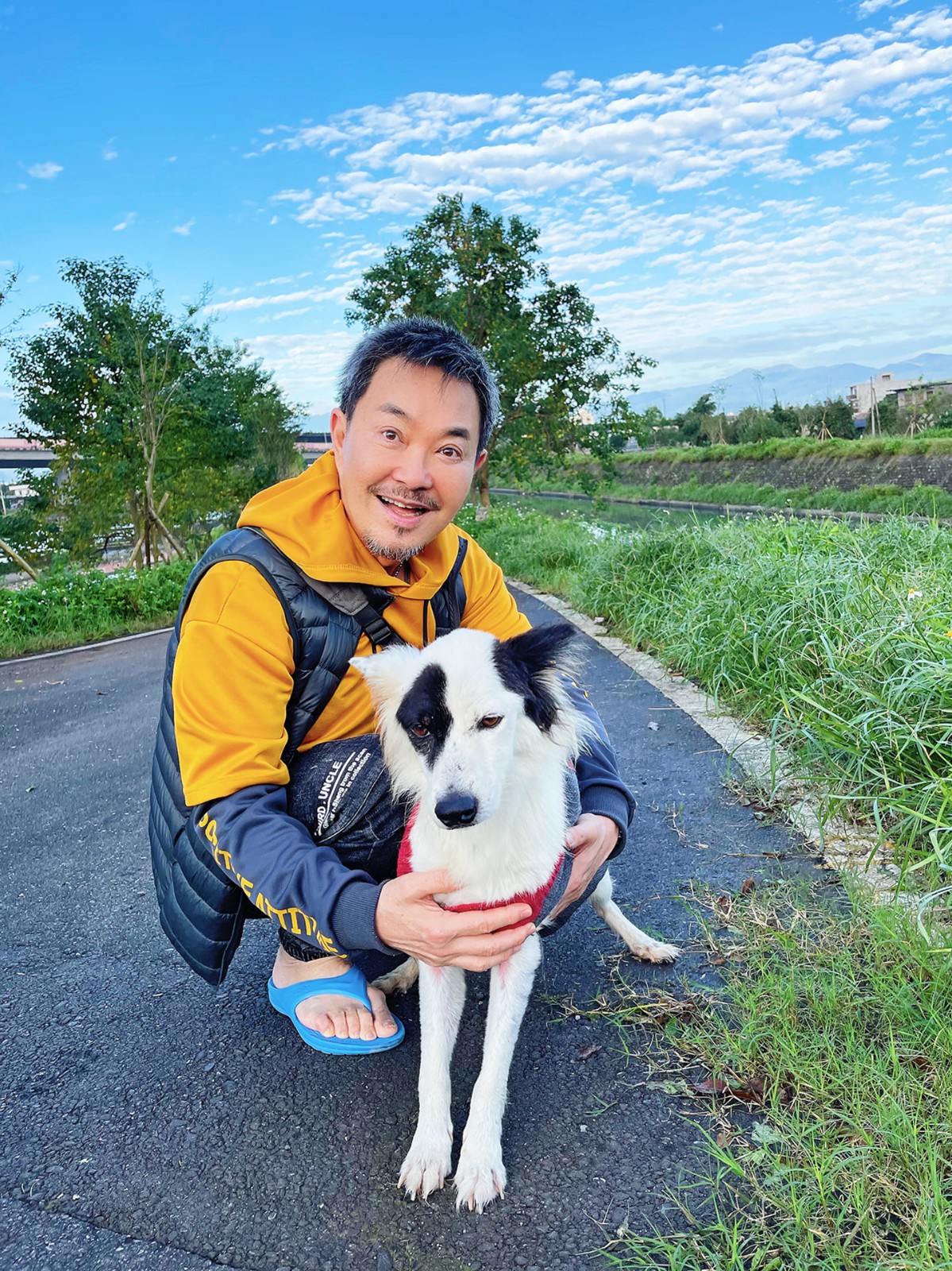 癡情多年不娶！一線小生楊懷民「遺憾9年舊愛改嫁」落淚挽不回　哽咽喊「不在乎她有孩子」68歲仍孤家寡人